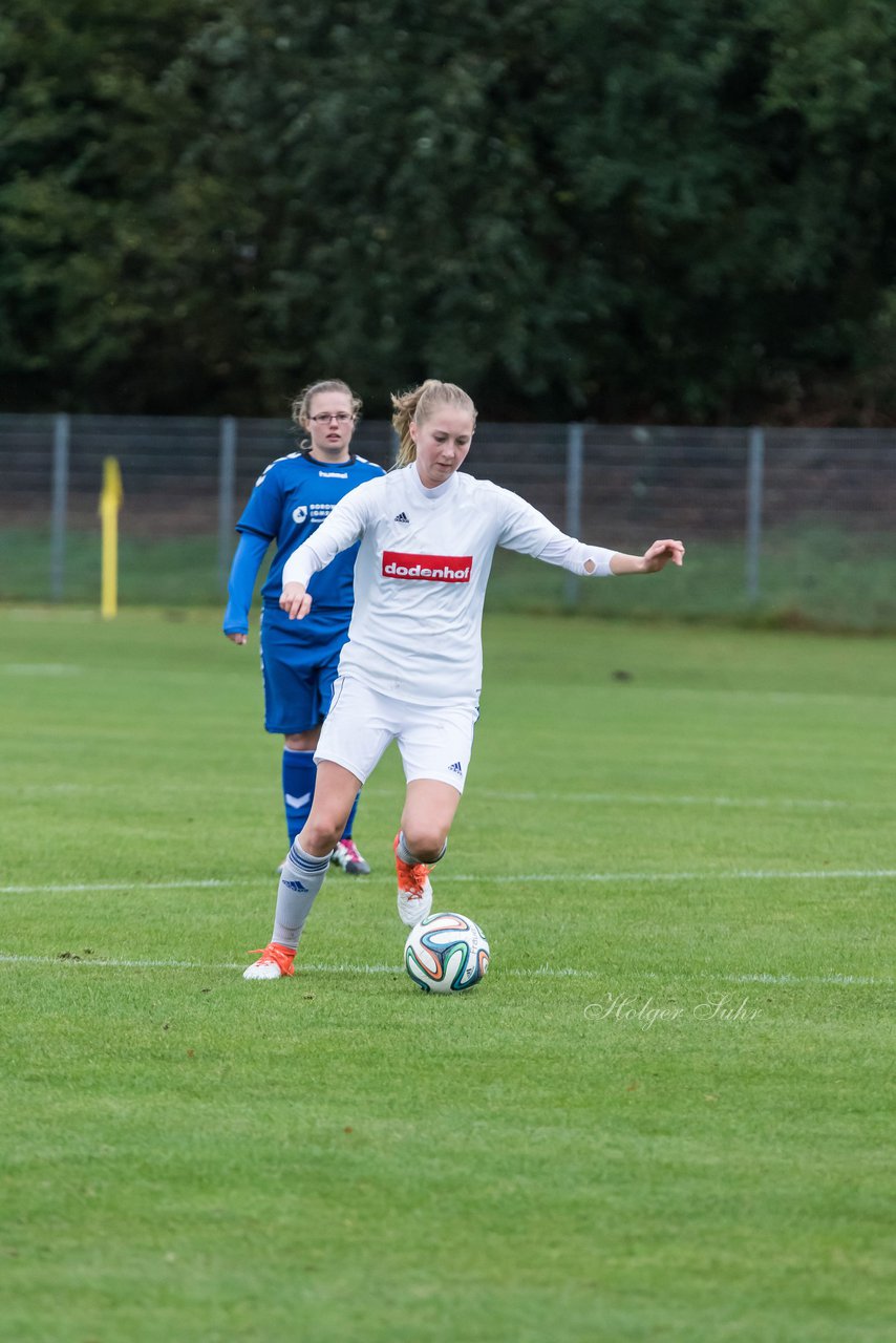 Bild 407 - Frauen FSC Kaltenkirchen - VfL Oldesloe : Ergebnis: 1:2